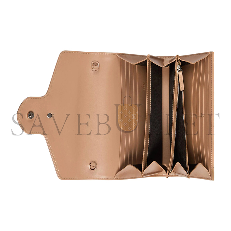GUCCI GG MARMONT MATELASSÉ MINI BAG 474575 (20*13*6cm)